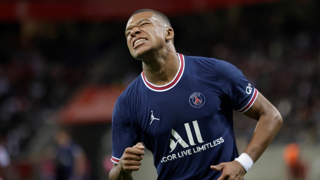 Real Madrid decidió bajarse de las negociaciones por Kylian Mbappé