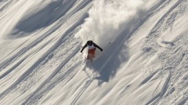 La Parva abre sus puertas a esquiadores y snowboardistas en la primera competencia del año
