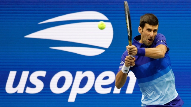 Djokovic arrasó con el neerlandés Griekspoor y mantuvo su paso firme en el US Open