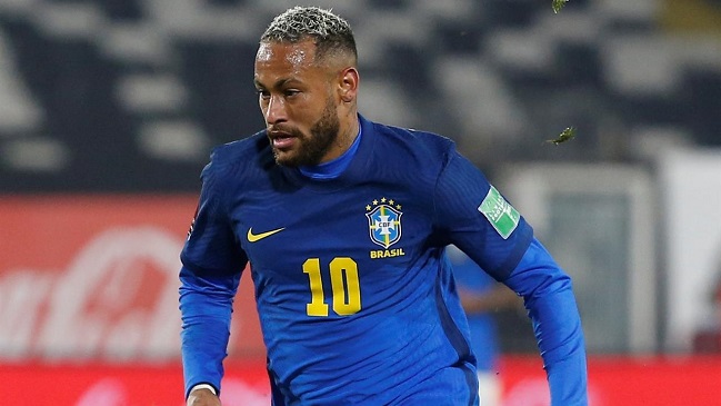 Prensa brasileña reveló que Neymar se sometió a dieta vegana para volver a su peso