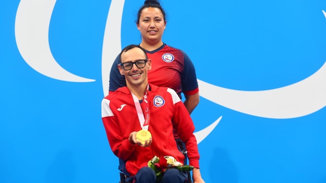 Chile terminó en el puesto 45 en el medallero de los Juegos Paralímpicos de Tokio 2020