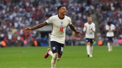 Inglaterra tumbó a Andorra de la mano de Lingard y afianzó su liderato en las Clasificatorias europeas