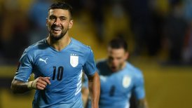 Uruguay batió a Bolivia en Montevideo y volvió a los festejos en las Clasificatorias
