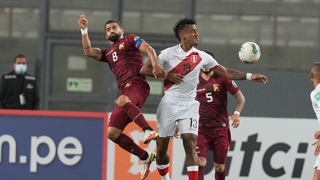 Los resultados de la sexta fecha de las Clasificatorias Sudamericanas a Qatar 2022