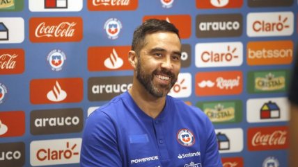 Claudio Bravo: Me siento bien y con la sensación de poder jugar 10 años más
