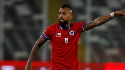 Arturo Vidal: "Vamos a ir al Mundial, tranquilos nomás"