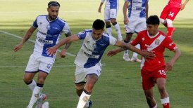 Deportes Antofagasta se estancó en mitad de tabla tras empate con Curicó Unido