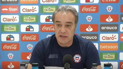 Martín Lasarte: Un punto en Colombia es bueno, pero necesitamos más que eso