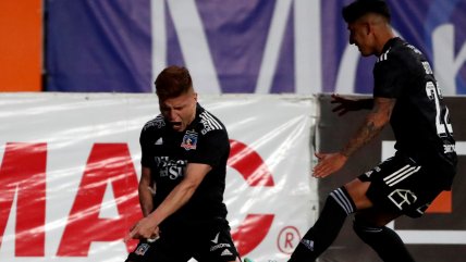 "Chilealbo": La frenética victoria de Colo Colo sobre O'Higgins en Rancagua