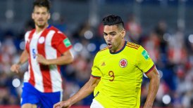 Radamel Falcao: Chile viene jugando de la misma manera desde que llegó Bielsa