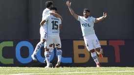 Santiago Wanderers batió a Unión La Calera y volvió a los festejos después de siete meses