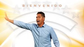 Cobreloa anunció como entrenador a Héctor Almandoz tras la salida de Rodrigo Mélendez