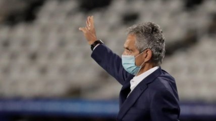 Rueda sobre Chile: Vamos a enfrentar a un rival muy competitivo, con gran cultura táctica y posesión