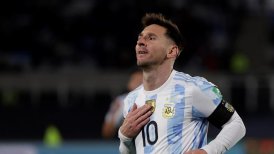 Lionel Messi alcanzó a Pelé como máximo goleador sudamericano de selecciones
