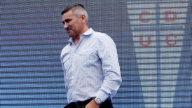"Beto" Acosta y el presente de la UC: Quizás el interinato descomprime todo y salen bien las cosas