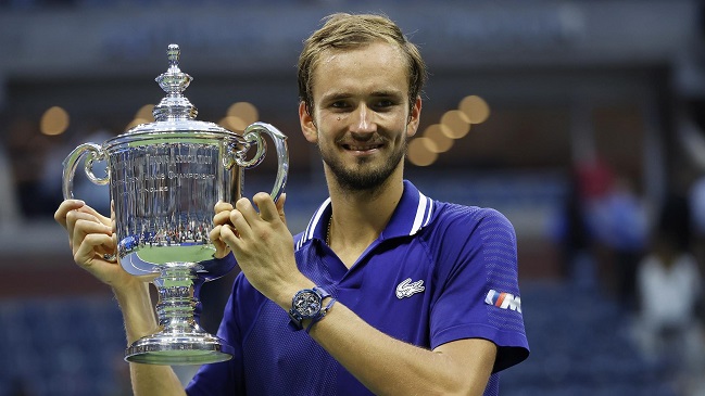 Palmarés del US Open: Daniil Medvedev ganó su primer Grand Slam