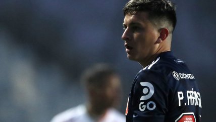 La formación de Universidad de Chile para buscar los tres puntos ante Unión Española en Santa Laura