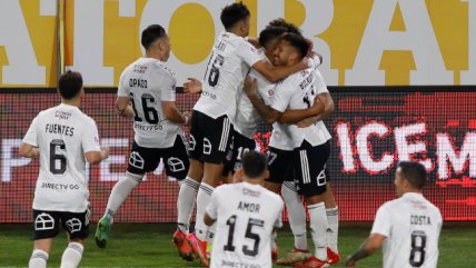 Colo Colo reforzó su liderato con victoria ante Everton y llega con confianza al Superclásico