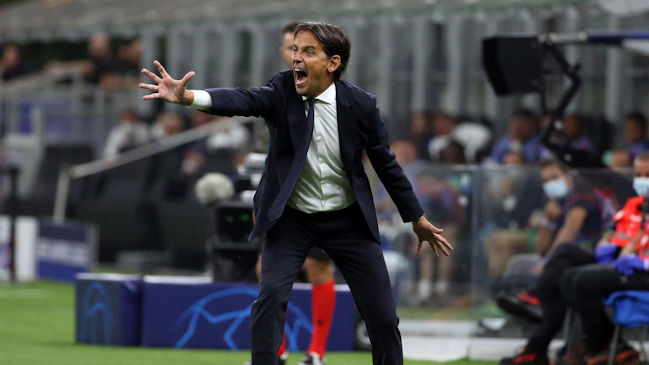 Simone Inzaghi no dramatizó por derrota ante Real Madrid: Pedí coraje y fue lo que demostramos