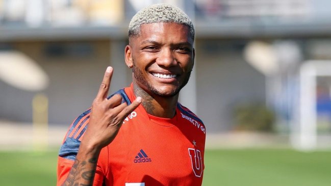 Junior Fernandes y su retorno a la U: El objetivo es ser campeón