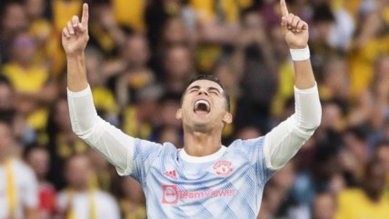 Medio inglés destacó que Cristiano alcanzó en dos partidos los tres goles de Alexis en la Premier