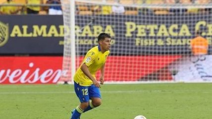 Tomás Alarcón: Es hermoso jugar contra Barcelona, pero no pude cumplir el sueño de enfrentar a Messi