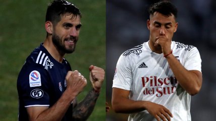 Larrivey elogió a Morales: Esperemos que nuestros defensores lo sepan contrarrestar