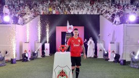 James Rodríguez en su presentación en Al-Rayyan de Qatar: Puedo crecer en esta liga