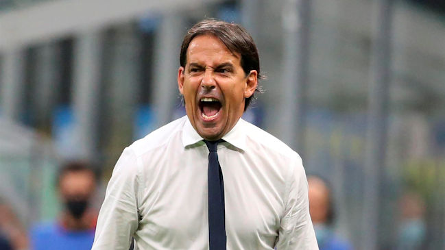 Inzaghi valoró ingreso de Alexis ante Atalanta: Lo hizo muy bien como todos los de la banca