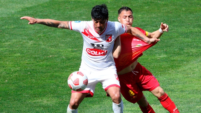 Independiente de Cauquenes superó a Valdivia y se mantuvo en lo alto de la Segunda División