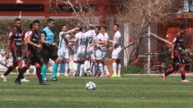 Cobresal volvió a los festejos tras batir a Antofagasta y recuperó terreno en el Campeonato
