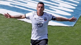 Esteban Paredes apostó por Colo Colo en el Superclásico y le puso fichas a Iván Morales