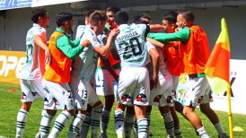 Santiago Wanderers dio vuelta un partidazo a Ñublense y logró su tercer triunfo en línea