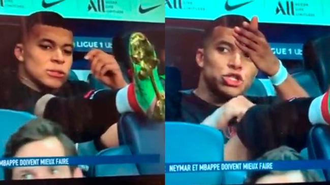 Develan dura frase de Mbappé contra Neymar y hablan de un quiebre entre ambos