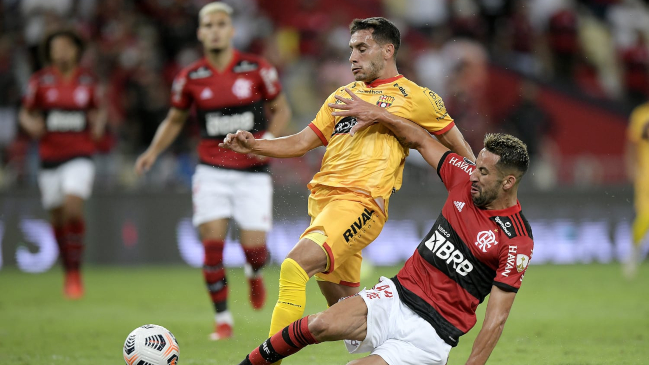 Flamengo de Mauricio Isla busca cerrar la llave ante Barcelona SC y avanzar a la final de Libertadores