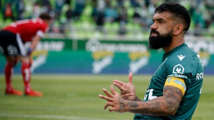 Ronnie Fernández asestó un golpe de entrada a Universidad de Chile en Valparaíso