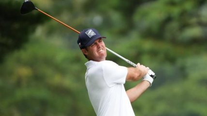 Guillermo "Mito" Pereira pasó el corte en el Sanderson Farms Championship