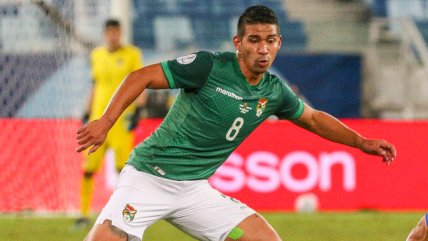 La selección boliviana tiene dos casos de Covid-19 en la previa de la fecha triple de Clasificatorias