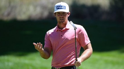 Guillermo "Mito" Pereira terminó con dos golpes bajo el par su tercera jornada en el Sanderson Farms Championship
