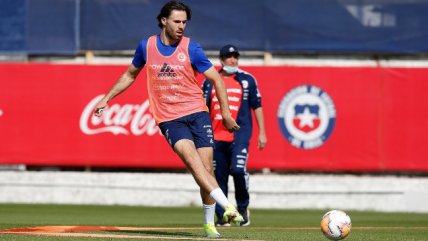 Con la mira puesta en ganar en Lima: La exigente jornada de trabajos de La Roja en "Pinto Durán"