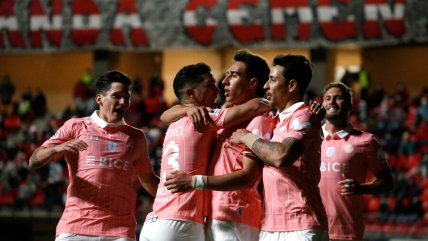 ¡Repite la fórmula! La formación de Universidad Católica para medirse con Unión Española