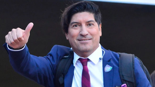 Iván Zamorano se mostró optimista antes del cruce con Perú: Puede marcar la remontada de Chile