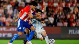 Paraguay rescató un valioso empate contra Argentina y llega con confianza al duelo con Chile