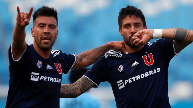 Una golpeada U. de Chile intentará levantar cabeza ante Everton en Viña del Mar