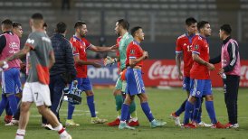 Chile igualó su peor racha de partidos sin victorias como visita en Clasificatorias