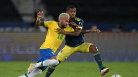 Colombia tratará de tumbar a un Brasil que va por consumar la clasificación anticipada a Qatar 2022