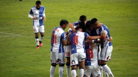 Antofagasta dejó atrás cinco partidos sin ganar y hundió a Melipilla en zona de descenso