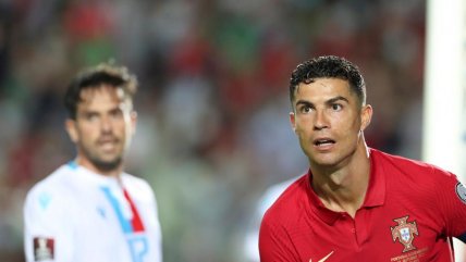 Cristiano Ronaldo brilló con tres goles ante Luxemburgo y dejó a Portugal cerca de Qatar