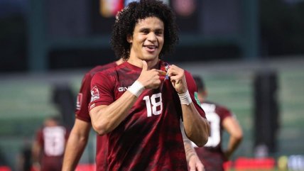 Eduard Bello y el "partido especial" con Chile: Lo vamos a sacar adelante y quedarnos con los tres puntos