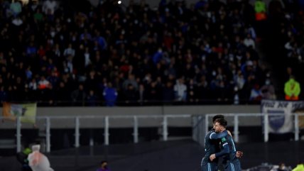 ¡Sigue en racha! Argentina derribó a Perú y lo dejó penúltimo en Clasificatorias